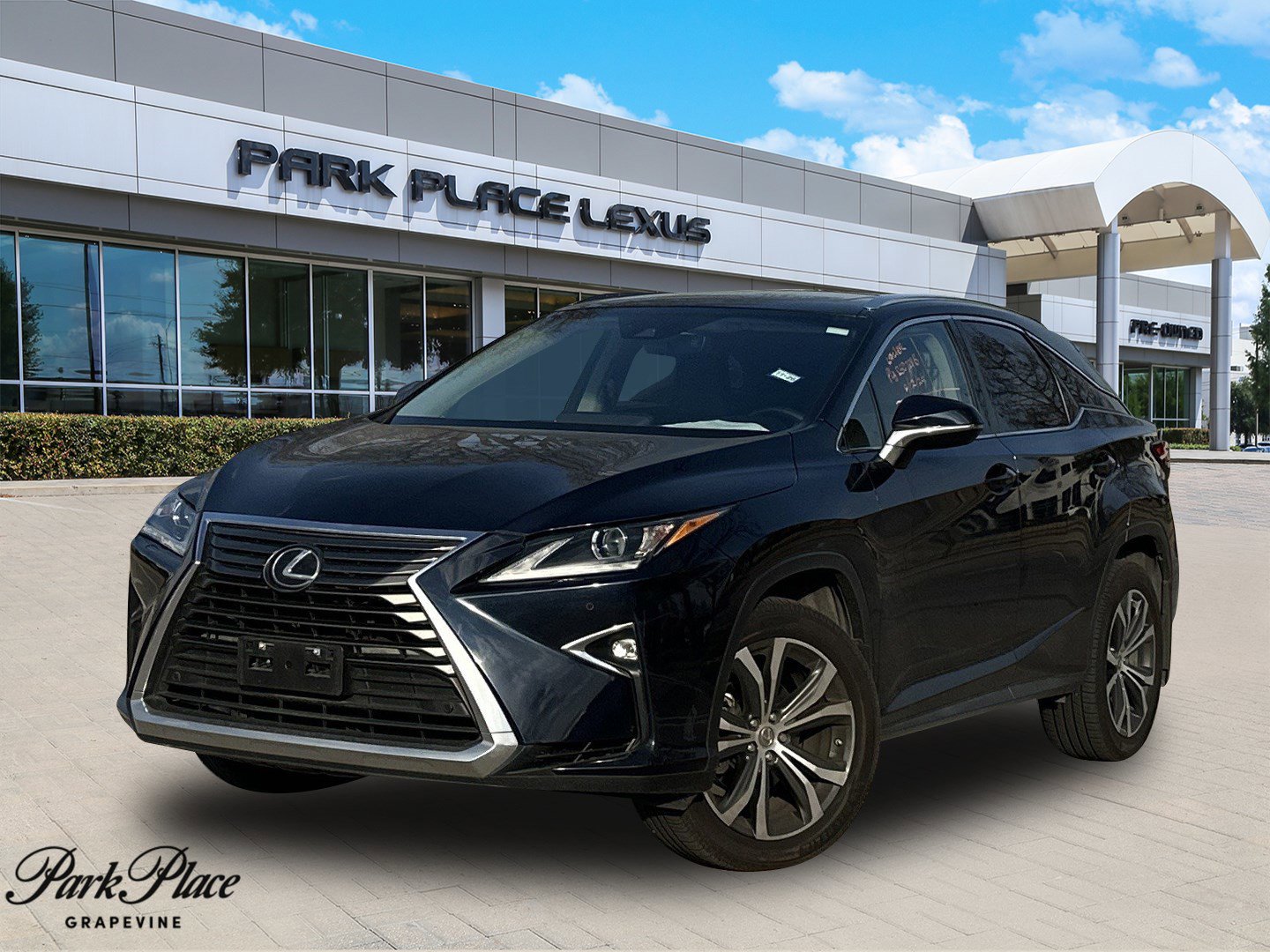 2016 Lexus RX 350
