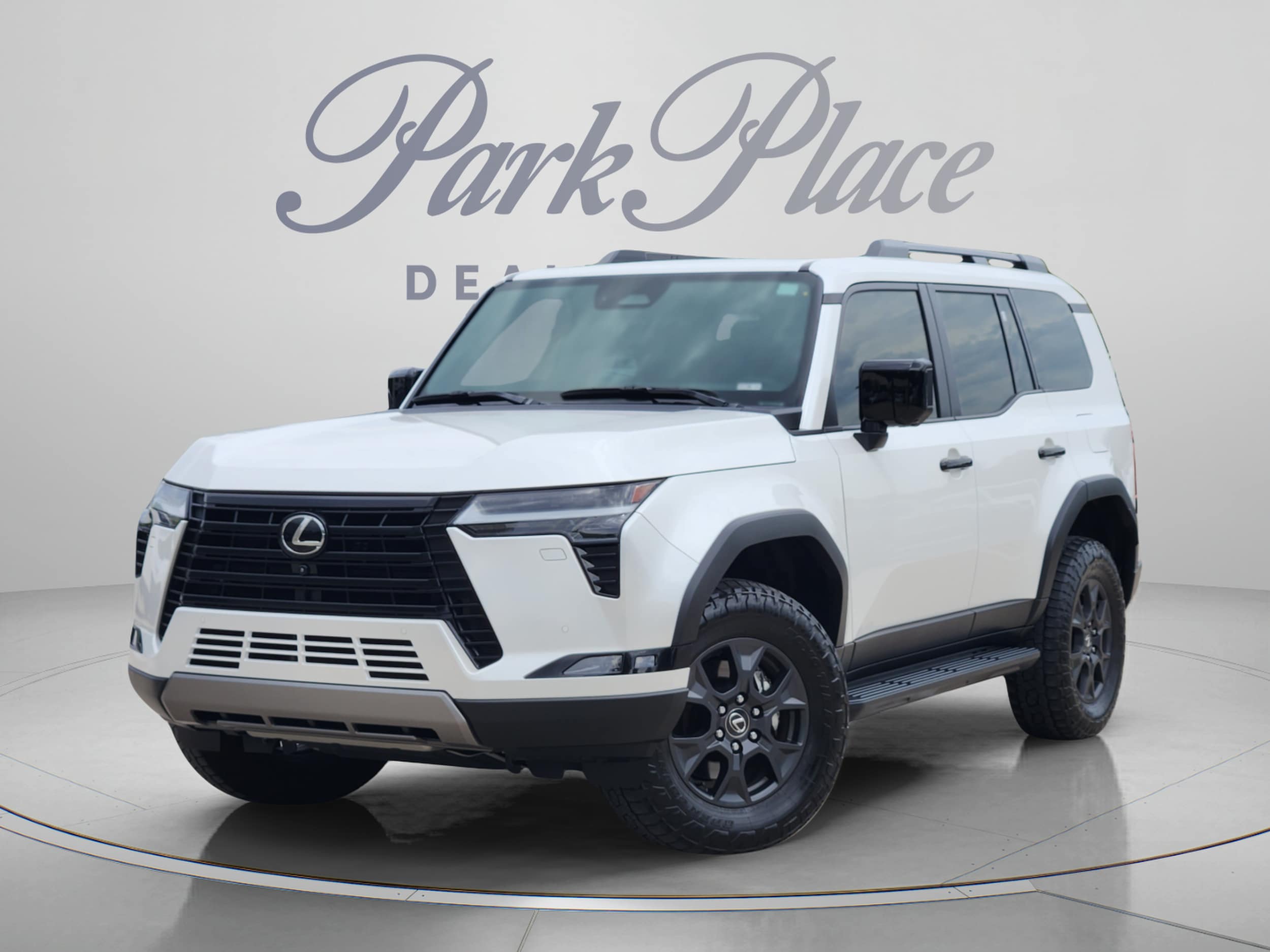 2024 Lexus GX