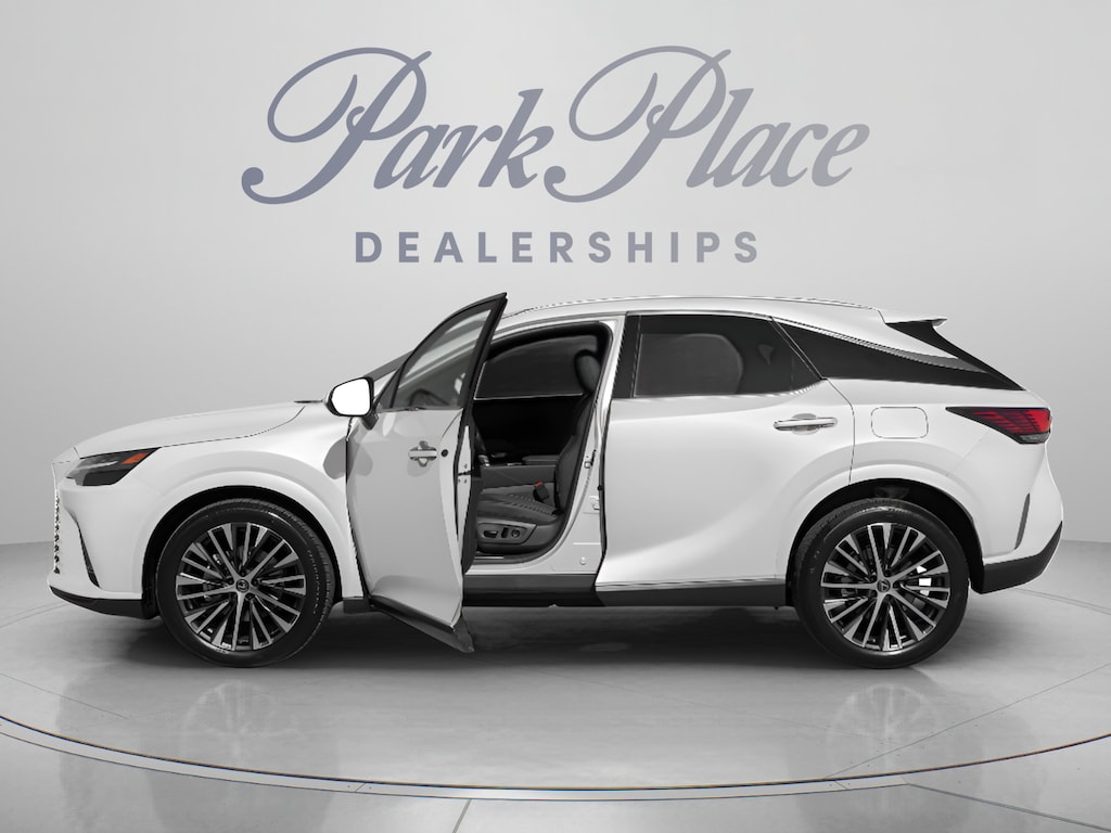 Certified 2025 Lexus RX 350h Premium SUV