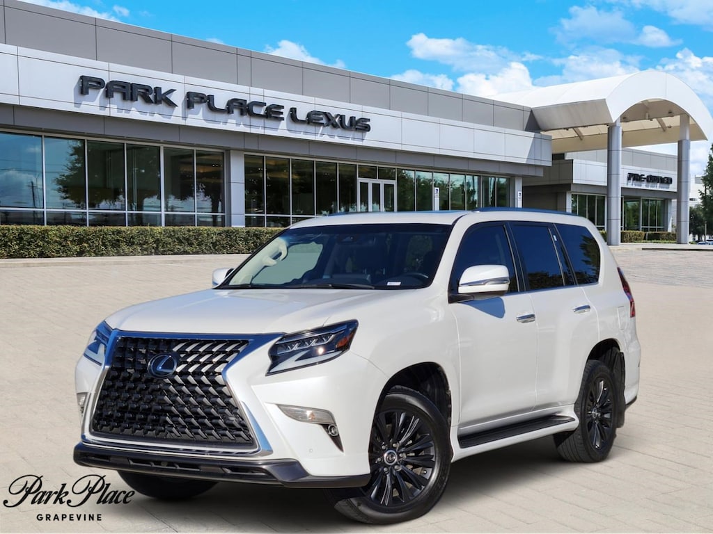 Used 2022 Lexus GX 460 SUV