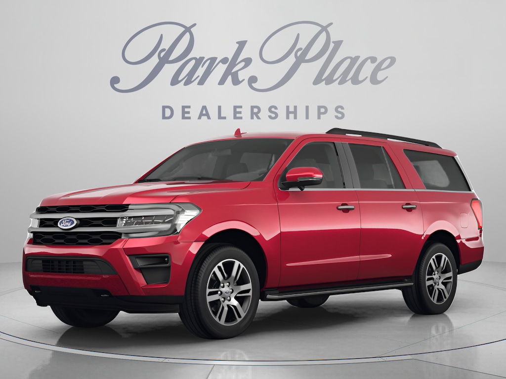 Used 2022 Ford Expedition Max XLT SUV
