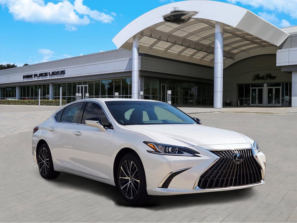 New 2025 Lexus ES 350 Base Sedan