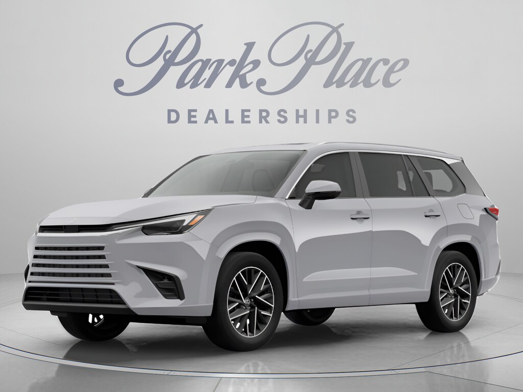 New 2026 Lexus TX 350 SUV