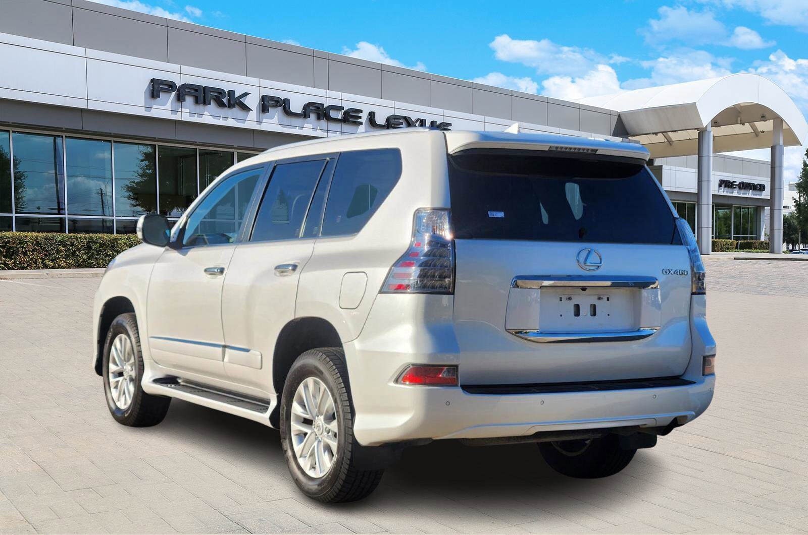 2019 Lexus GX 460 Premium photo 3