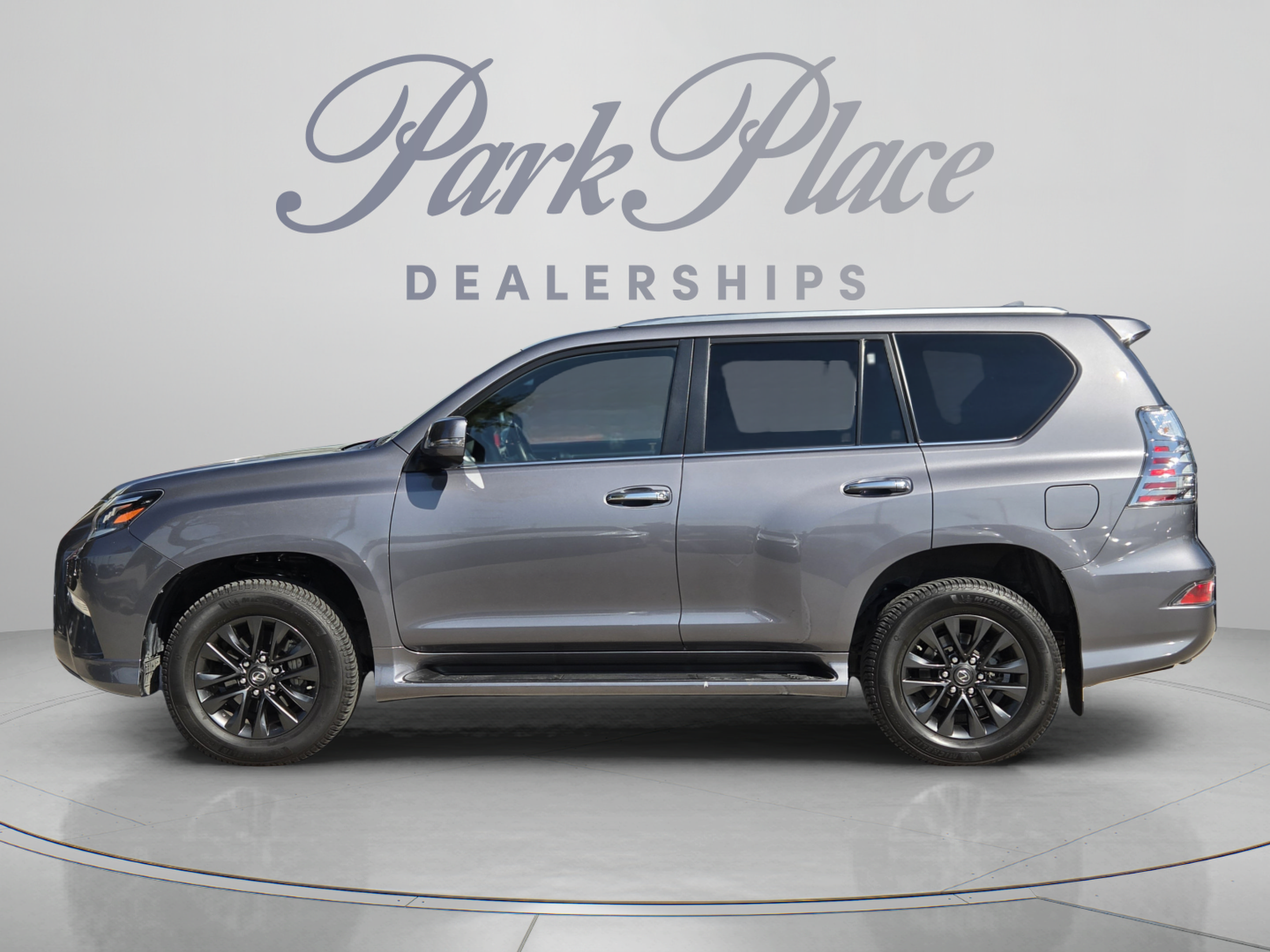 Certified 2023 Lexus GX 460 Premium Plus with Captains Chairs SUV