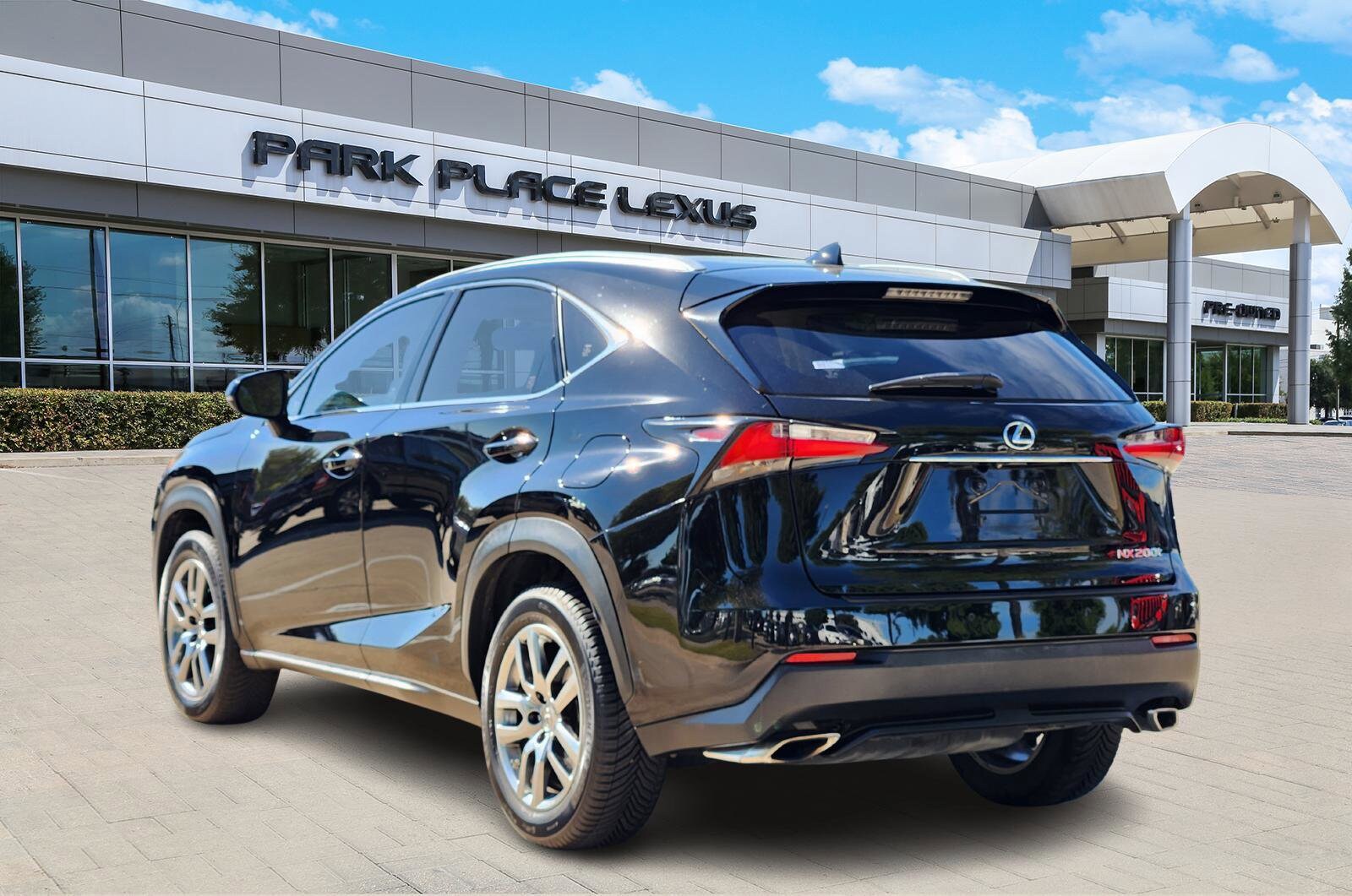 2016 Lexus NX 200t Premium photo 4