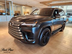 2025 LEXUS LX 600 Luxury SUV