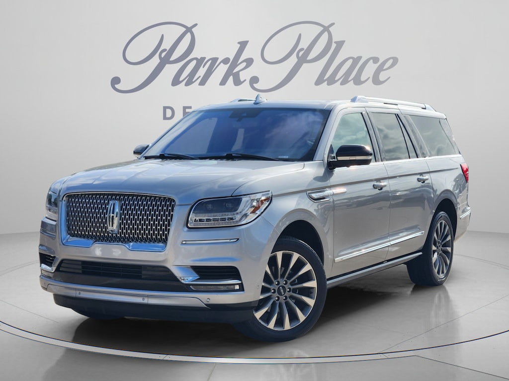 Used 2020 Lincoln Navigator L Reserve SUV