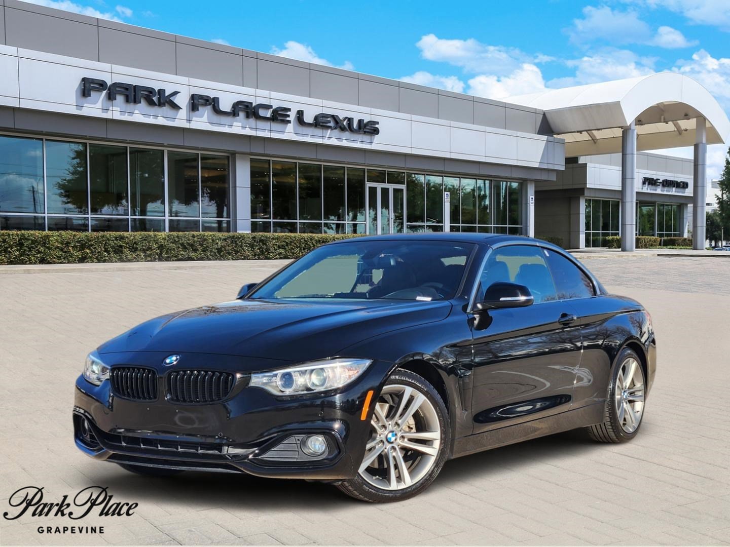 2016 BMW 4 Series 428i's photo