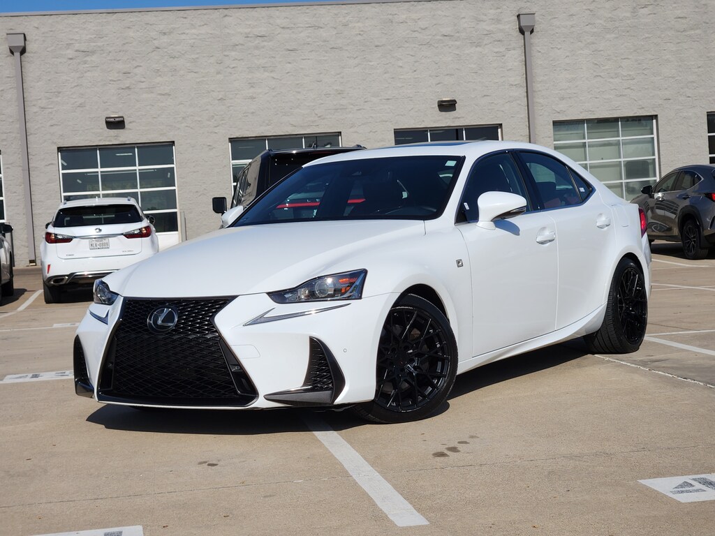Used 2020 Lexus IS 300 Sedan