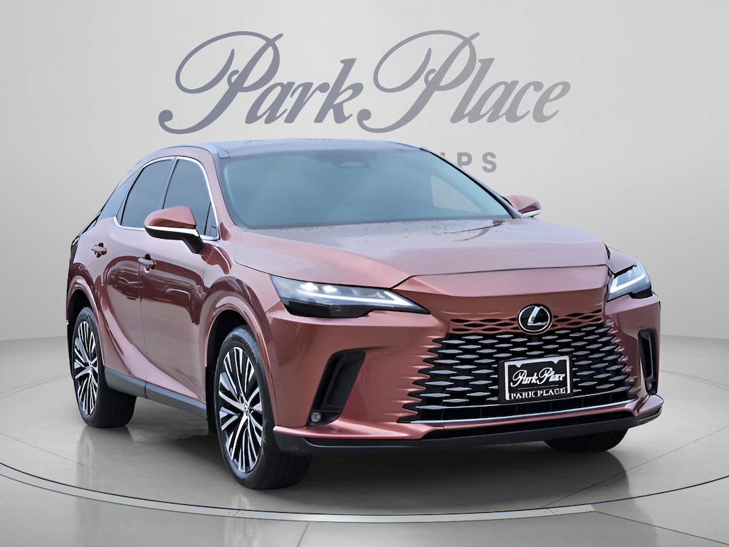 Certified 2023 Lexus RX 350 Premium Plus Package SUV
