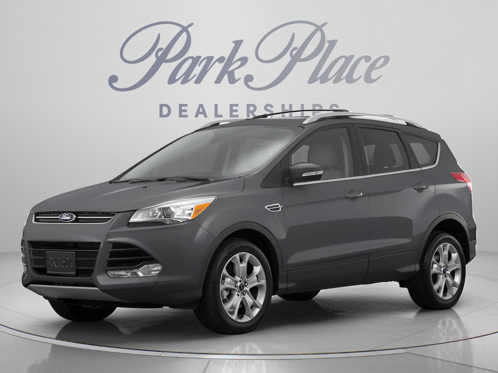 Used 2016 Ford Escape Titanium SUV