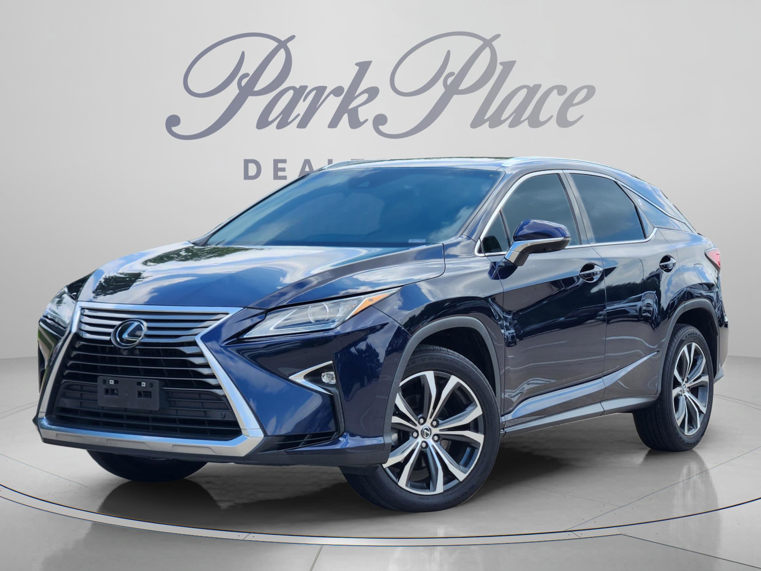 2019 Lexus RX 350 350 FWD's photo