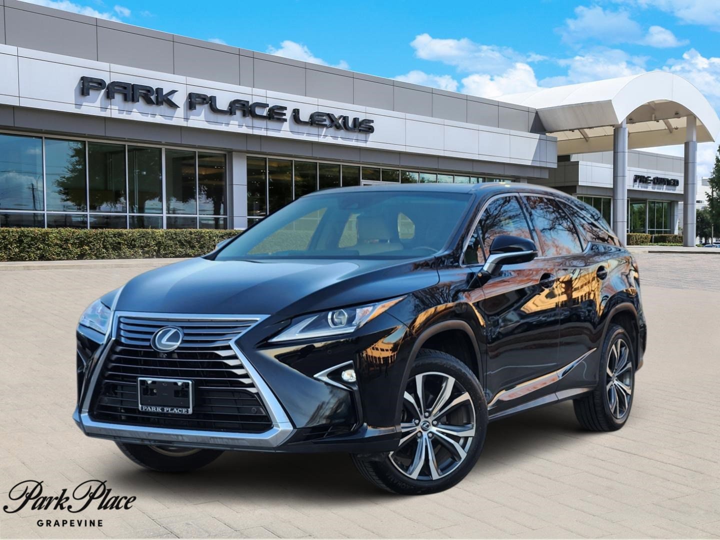 2019 Lexus RX LUXURY's photo