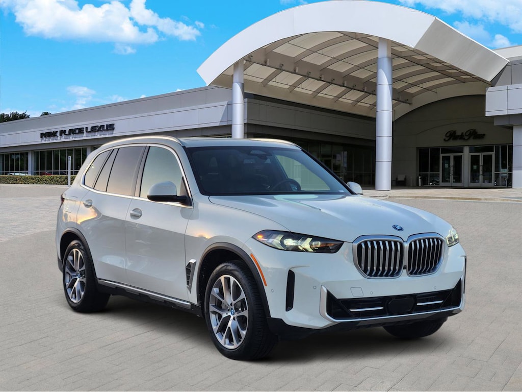 Used 2024 BMW X5 xDrive50e SUV