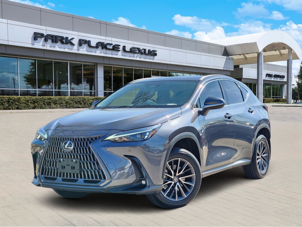 Certified 2024 Lexus NX 250 Premium SUV