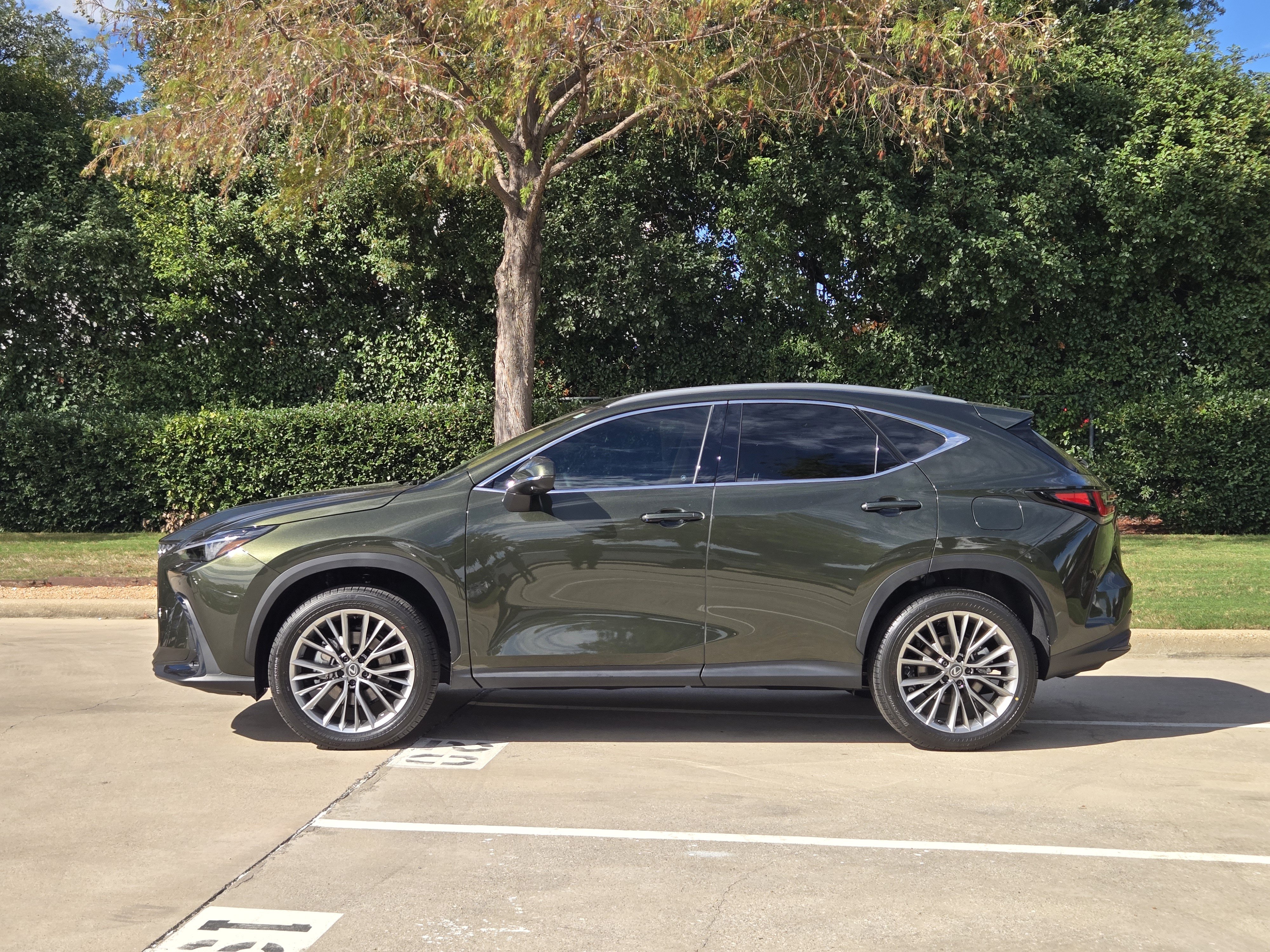 New 2026 Lexus NX 350 Luxury SUV