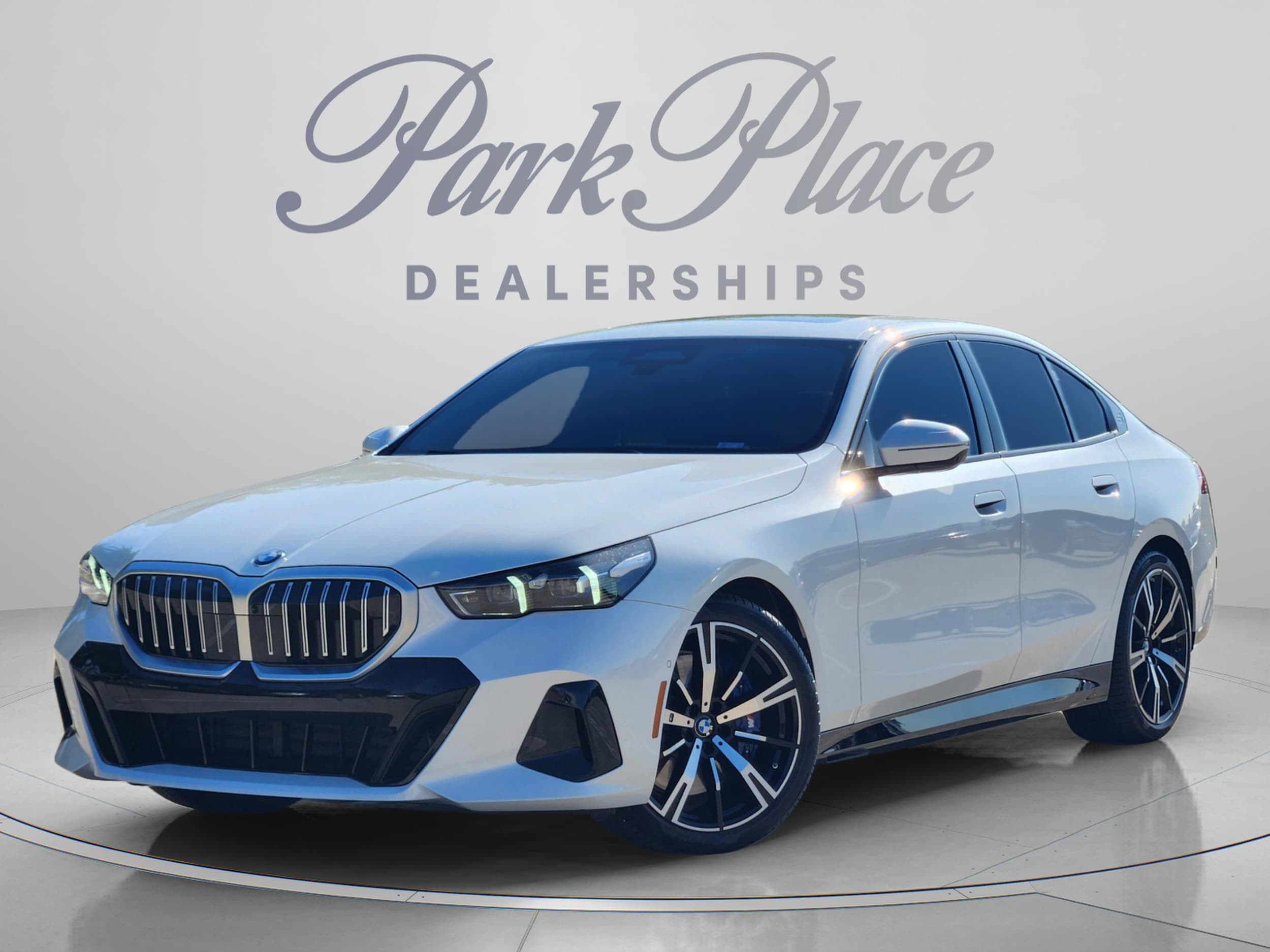 2026 BMW 5 Series 540i xDrive Sedan's photo
