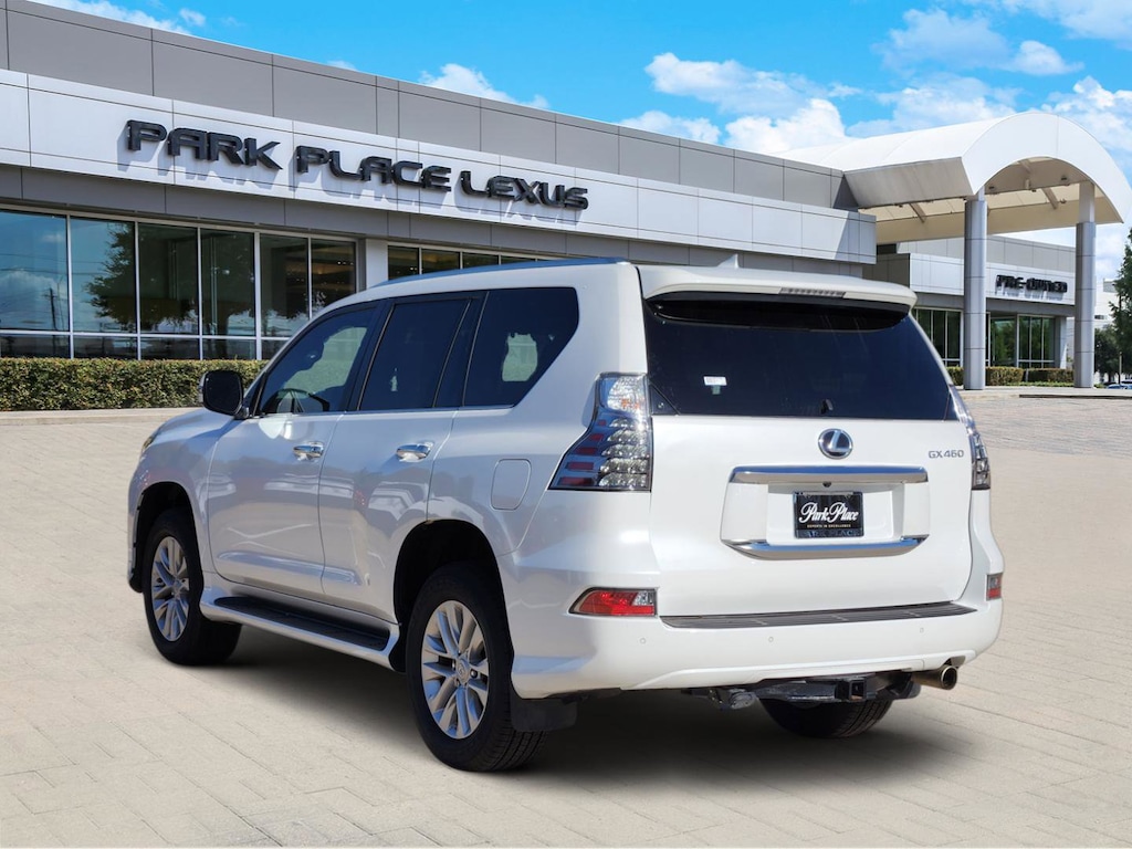 Certified 2021 Lexus GX 460 with Blind Spot Monitor SUV