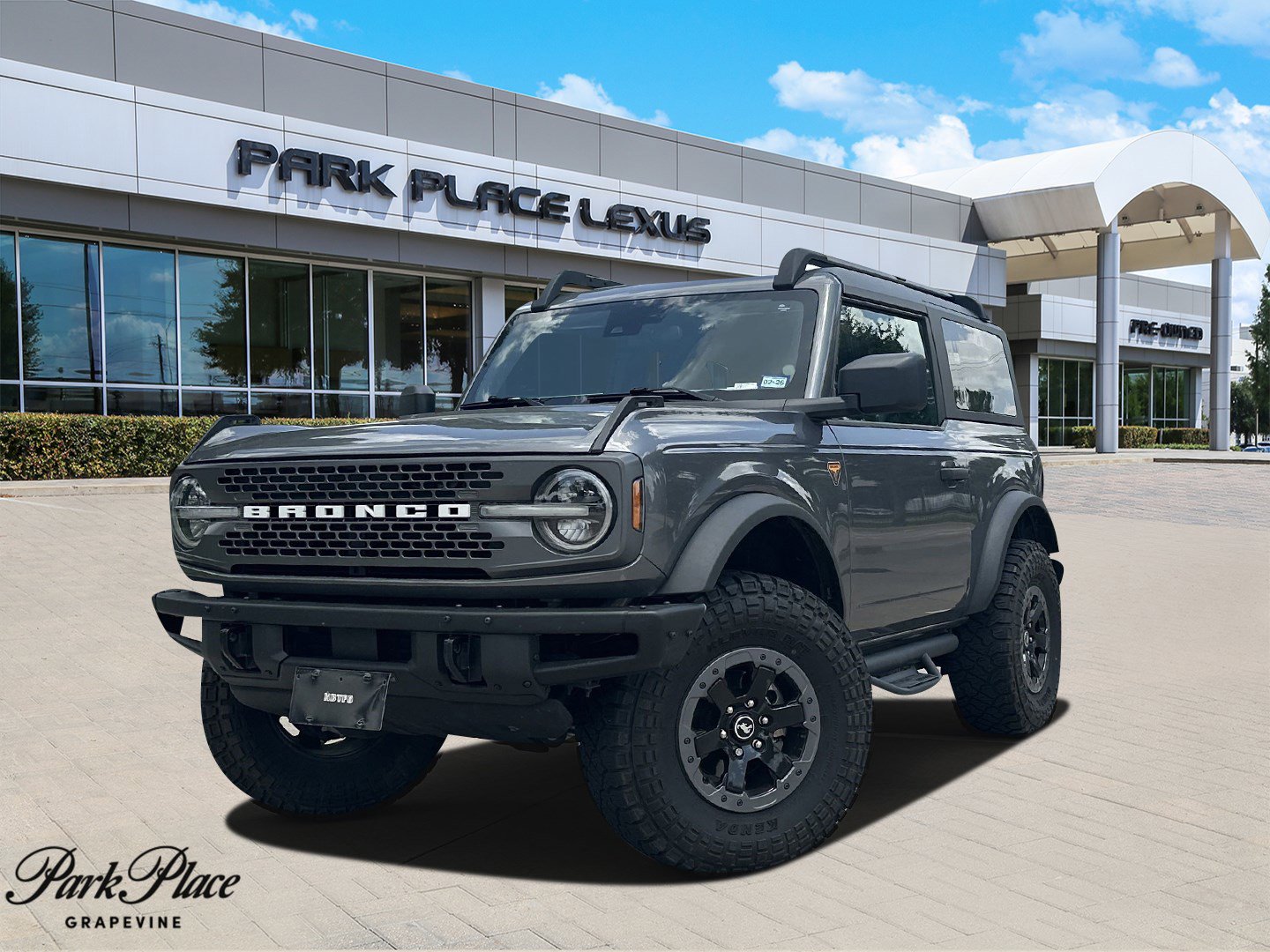 2021 Ford Bronco 2-Door Badlands's photo