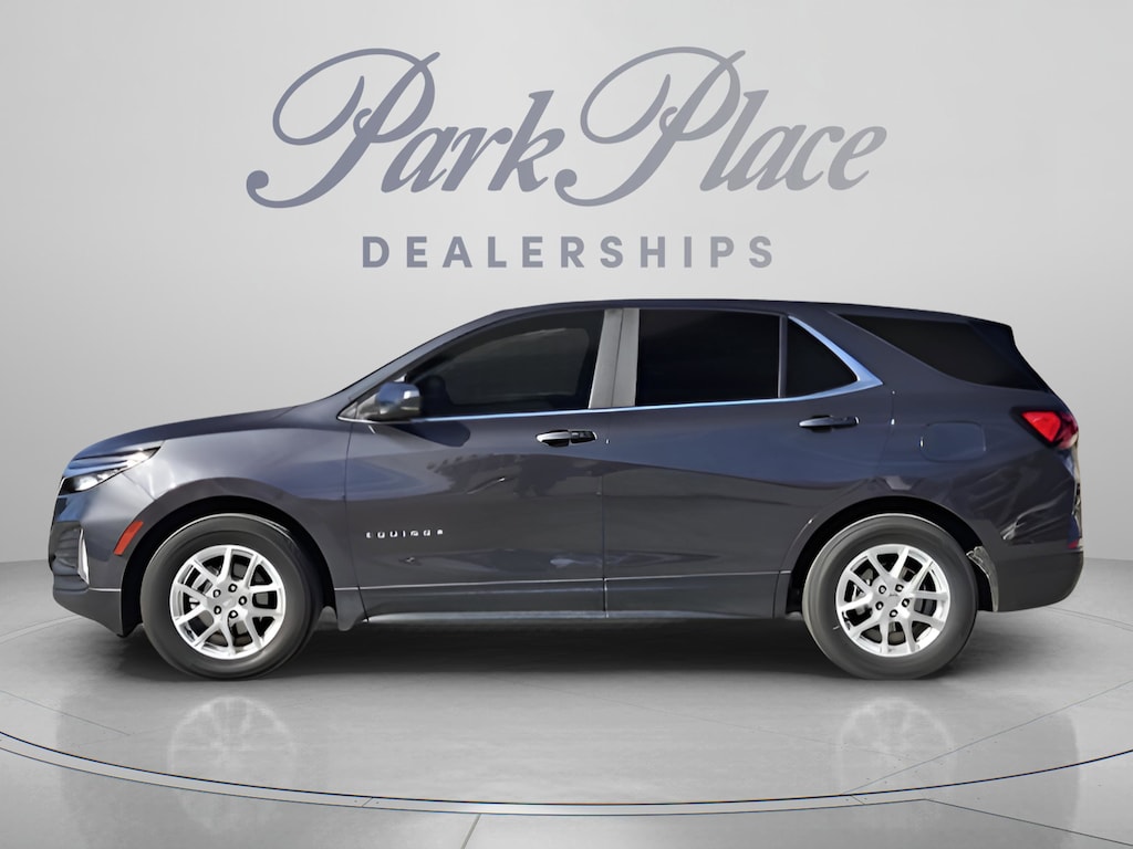 Used 2022 Chevrolet Equinox LT SUV