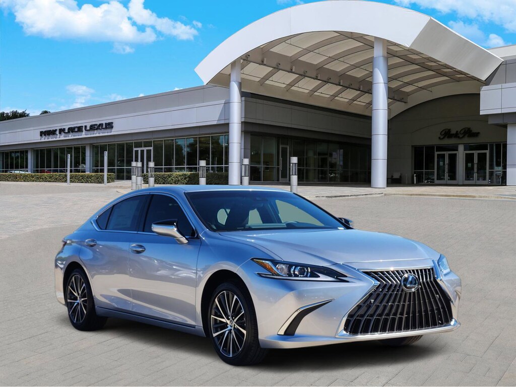 New 2025 Lexus ES 350 Base Sedan