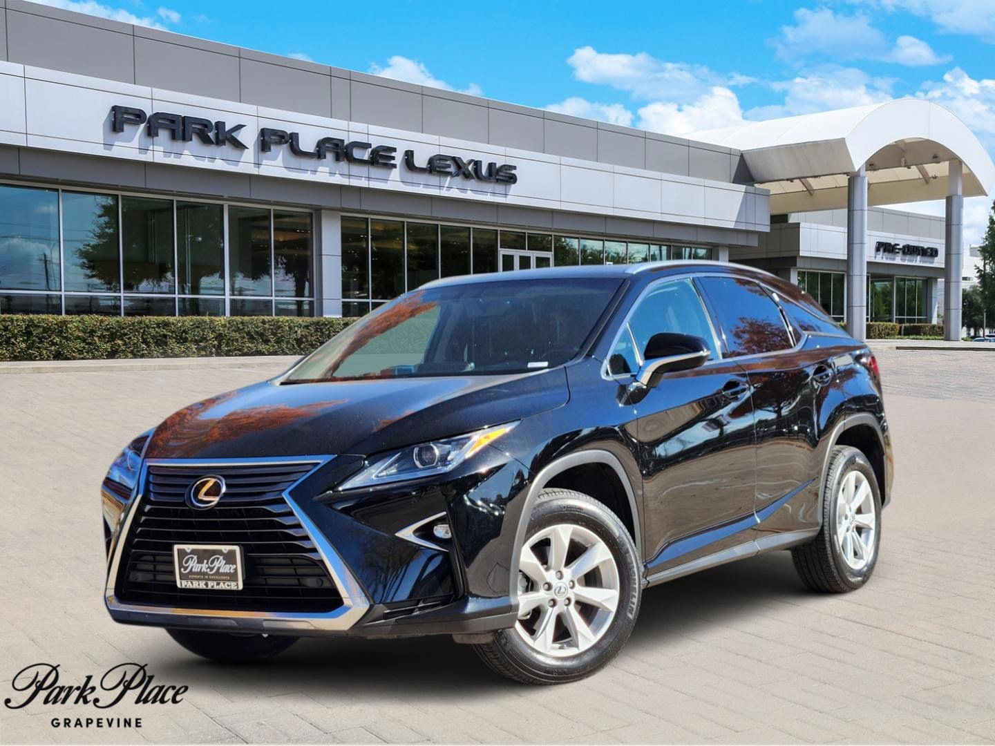 2016 Lexus RX 350's photo