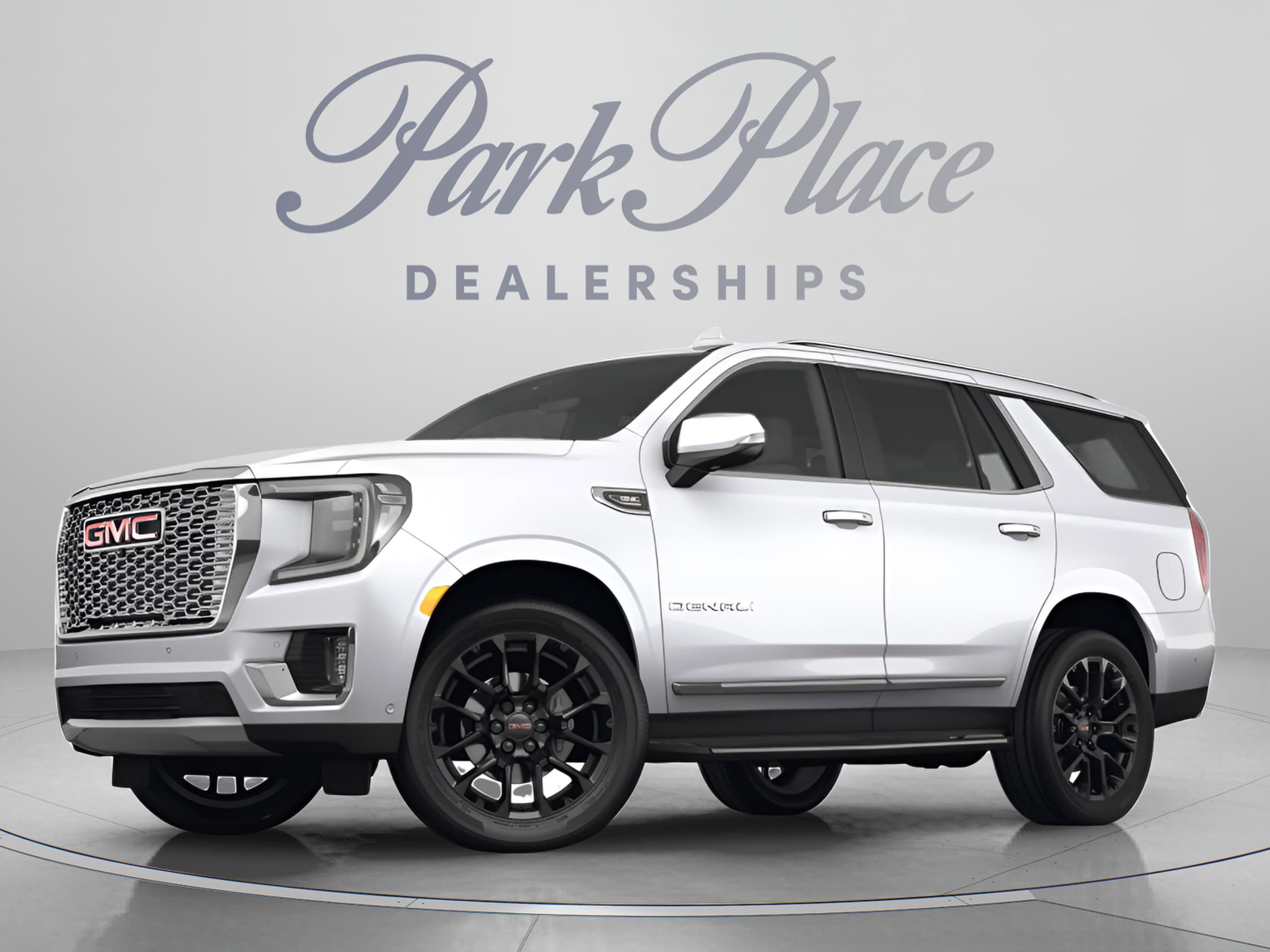 2024 GMC Yukon 2WD Denali's photo