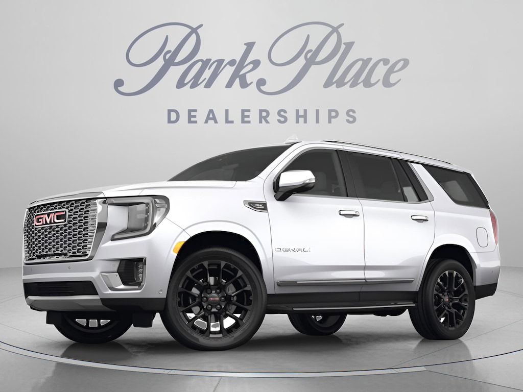 Used 2024 GMC Yukon Denali SUV