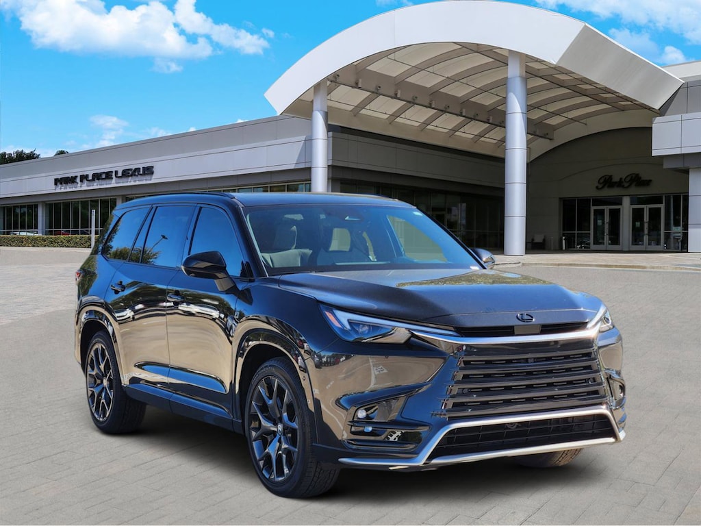 New 2026 Lexus TX 500h F SPORT Performance Premium SUV