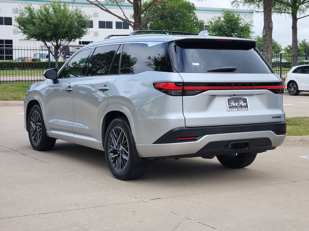 Certified 2025 Lexus TX 350 Premium SUV