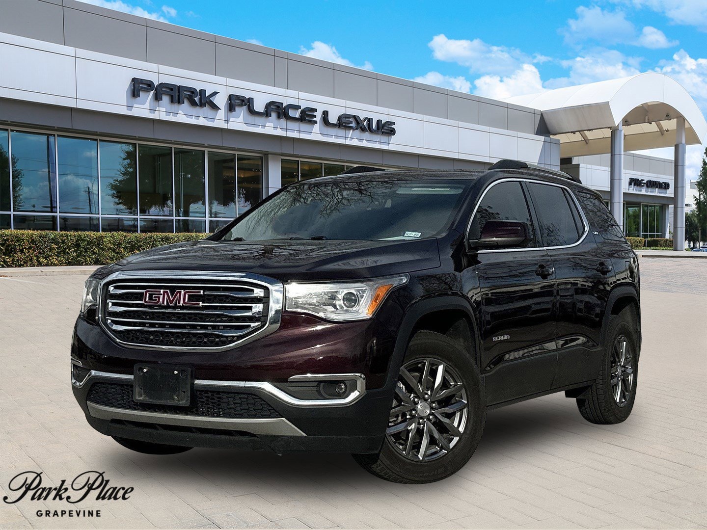 2017 GMC Acadia SL's photo