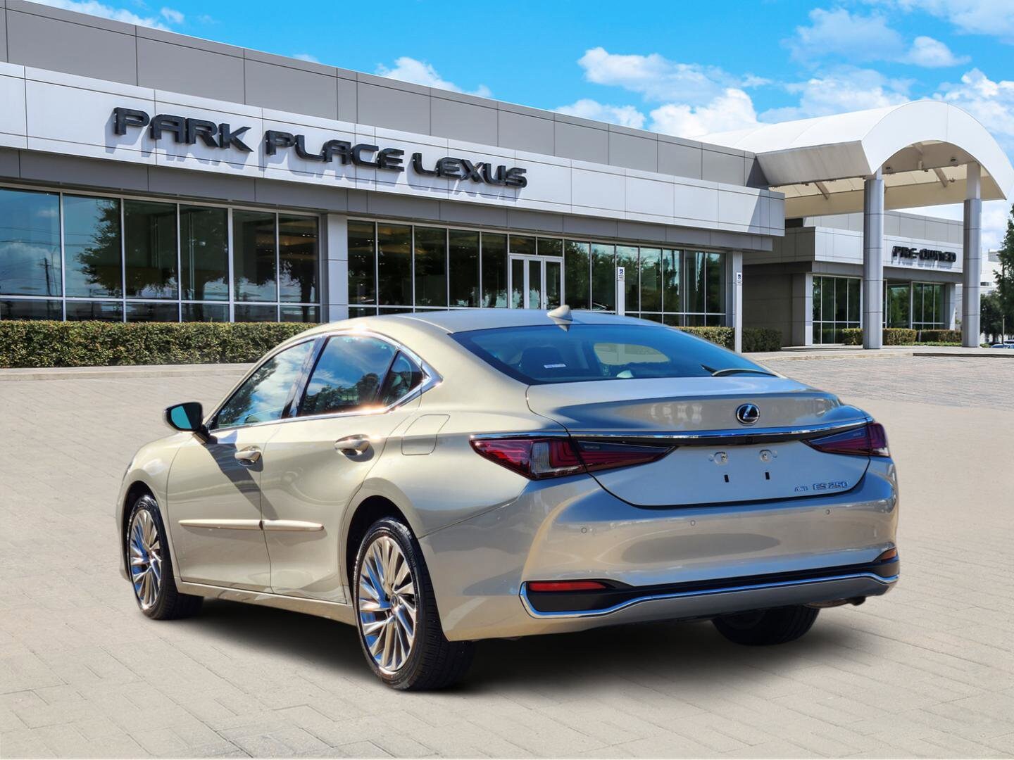 2023 Lexus ES 250 photo 4