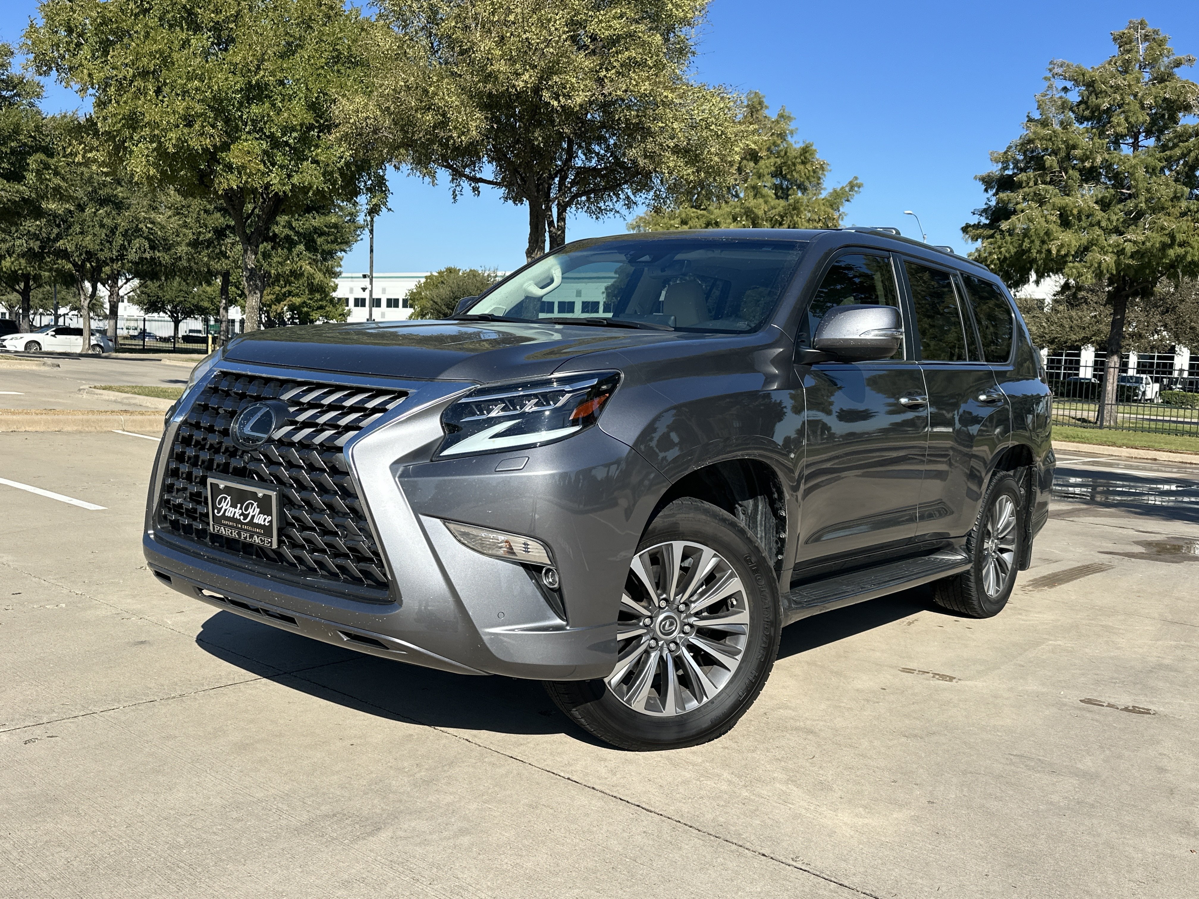 Certified 2023 Lexus GX 460 Luxury SUV
