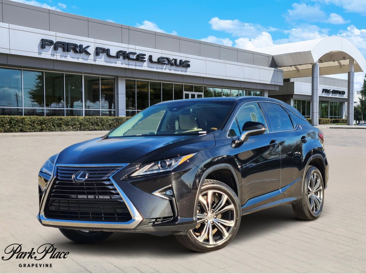 2017 Lexus RX 350's photo