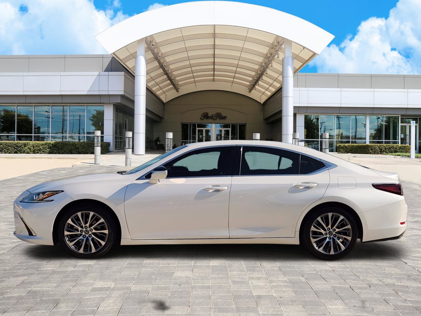 2019 Lexus ES 350 Premium photo 3