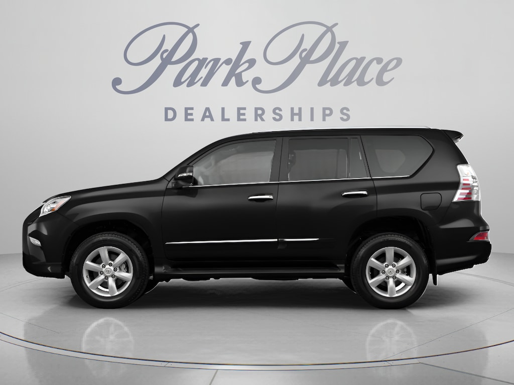 Used 2017 Lexus GX 460 SUV