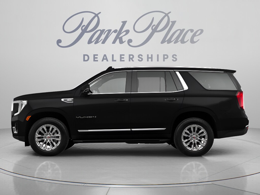 Used 2021 GMC Yukon SLT SUV