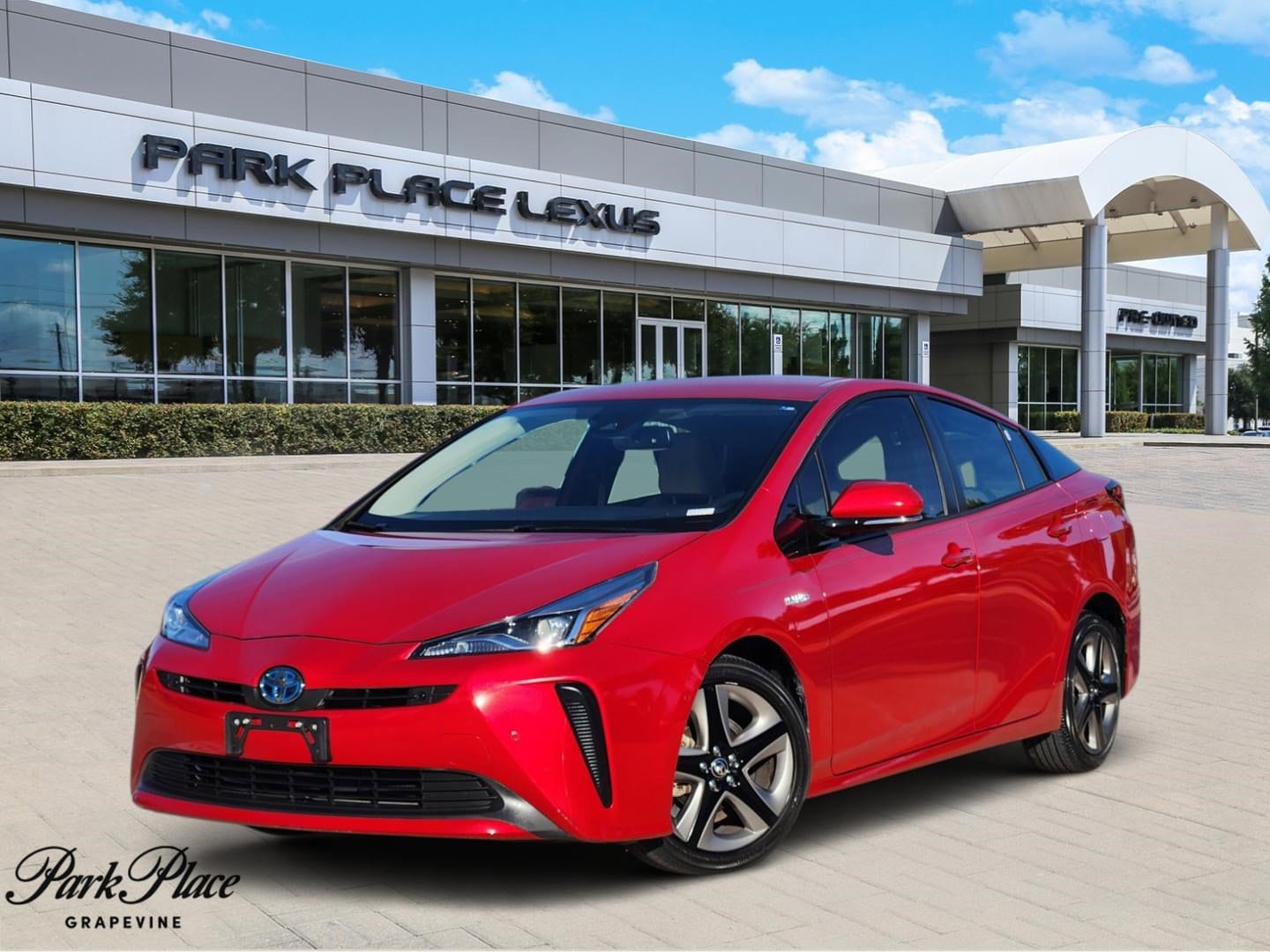 2019 Toyota Prius Limited's photo