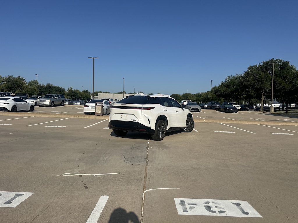 Certified 2023 Lexus RZ 450e Luxury SUV