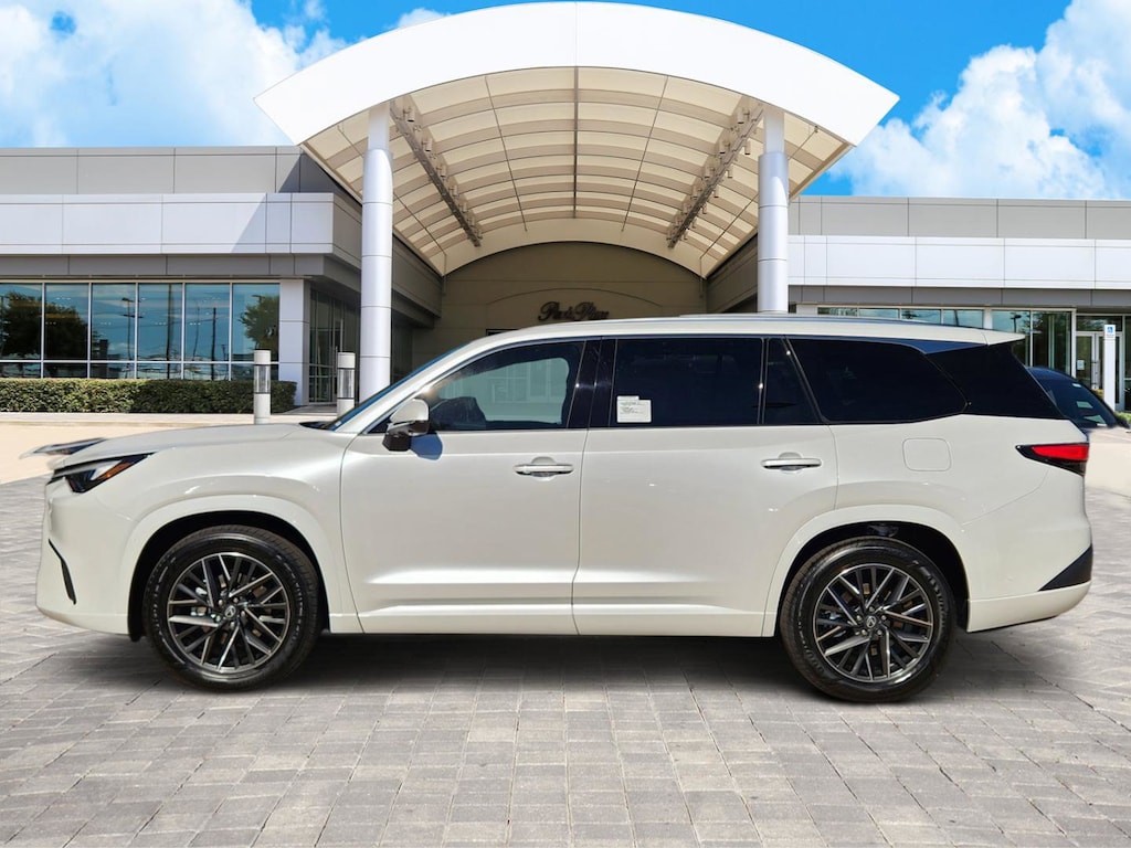 New 2026 Lexus TX 350 Premium SUV
