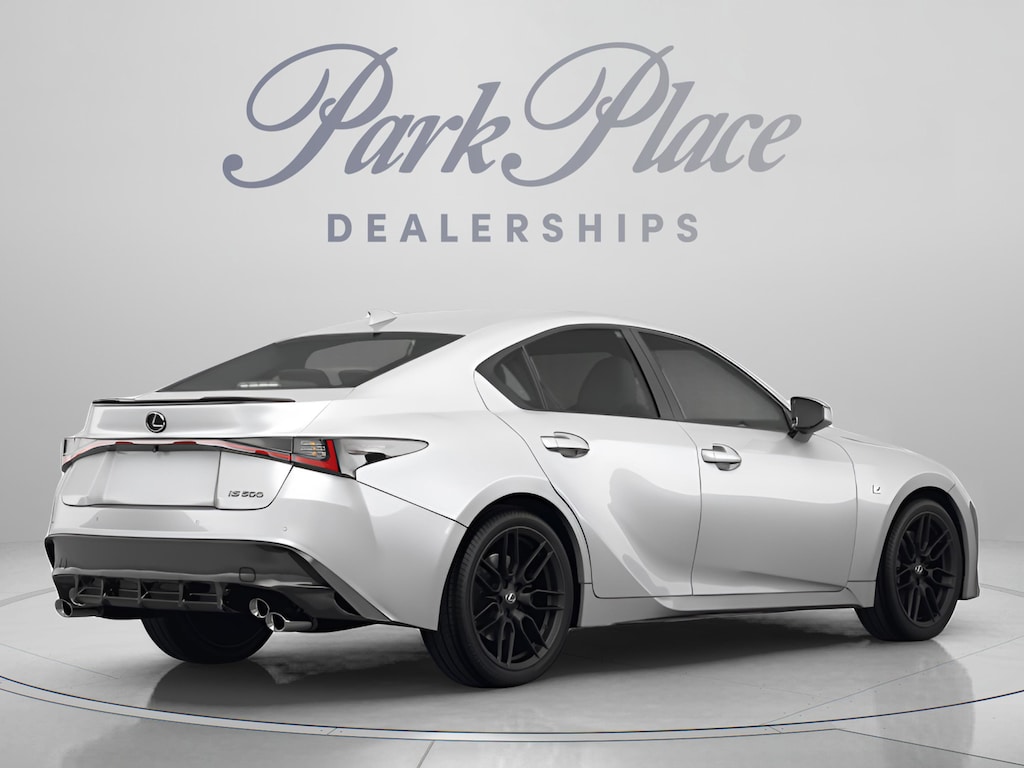 Certified 2024 Lexus IS 350 F SPORT Sedan
