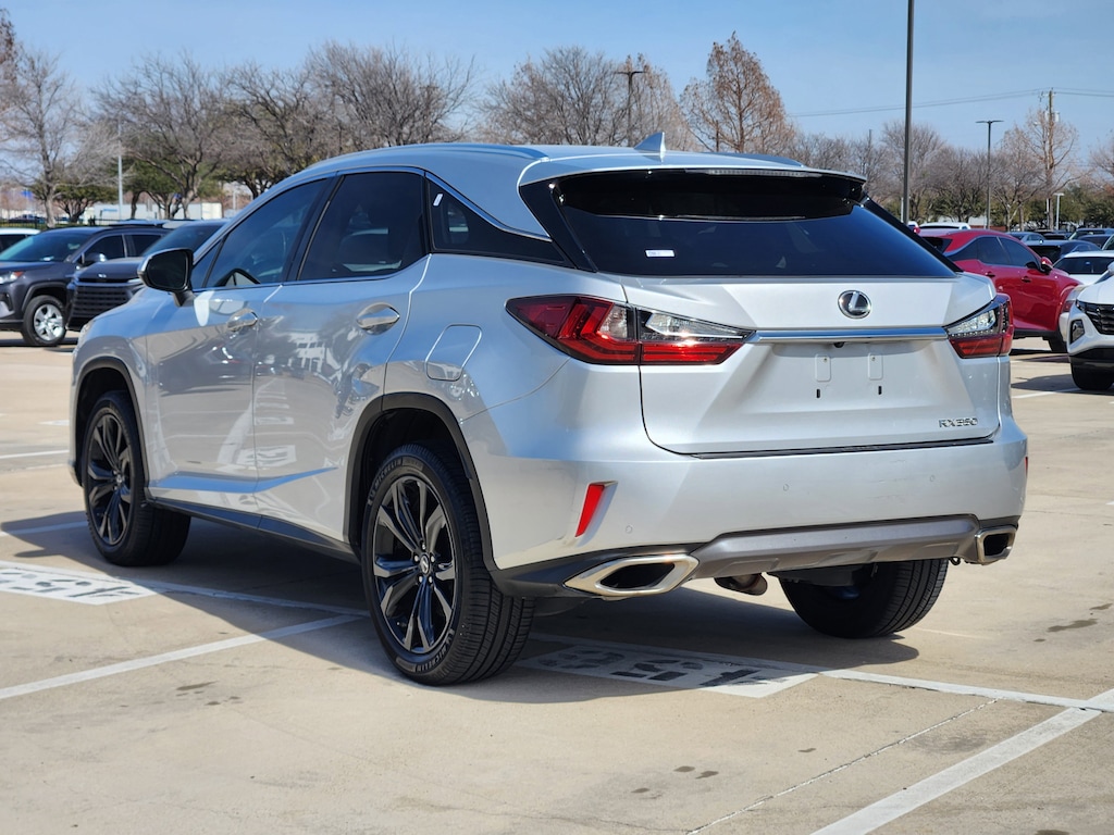 Used 2016 Lexus RX 350 SUV