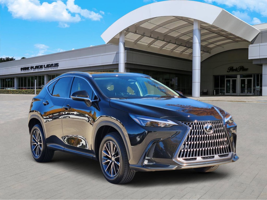 New 2026 Lexus NX 350 Base SUV