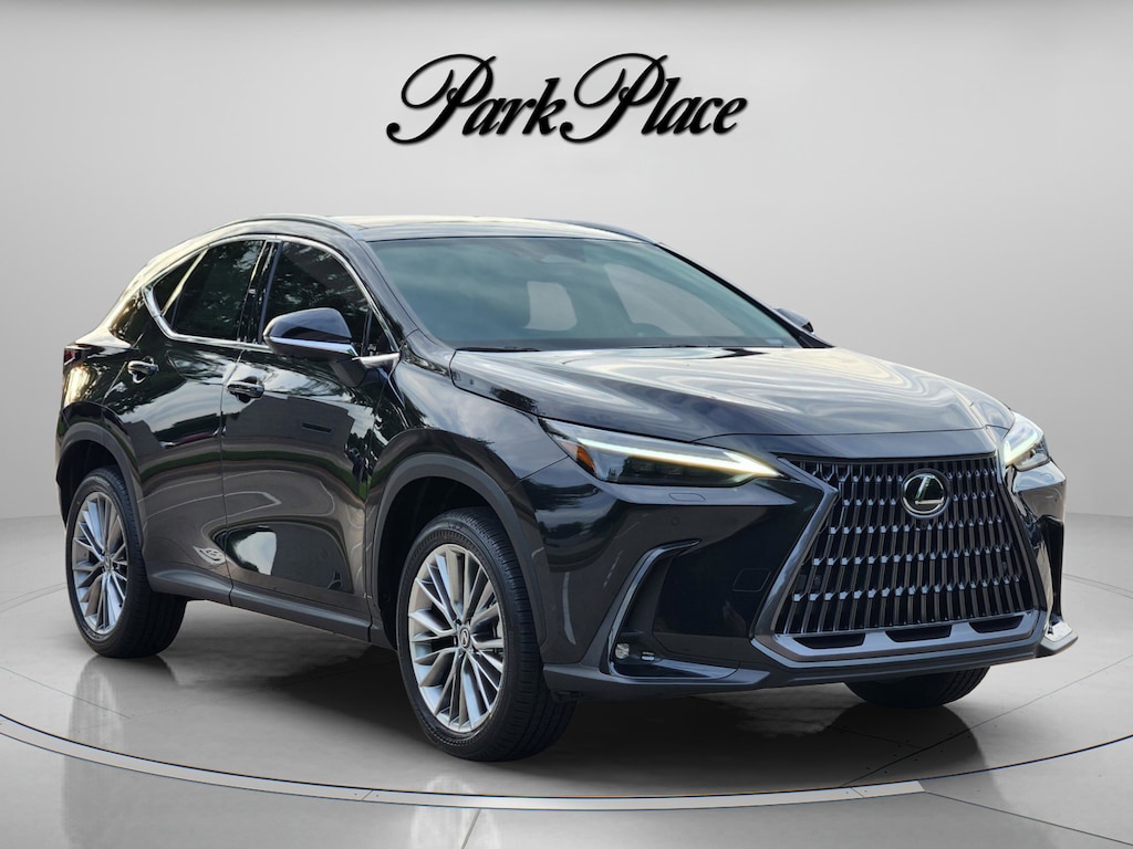 New 2026 Lexus NX 350 Luxury SUV