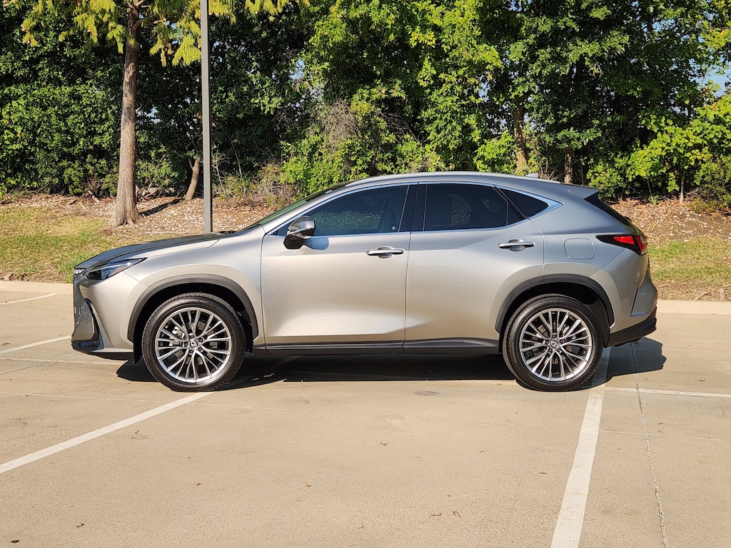 New 2026 Lexus NX 350 Luxury SUV