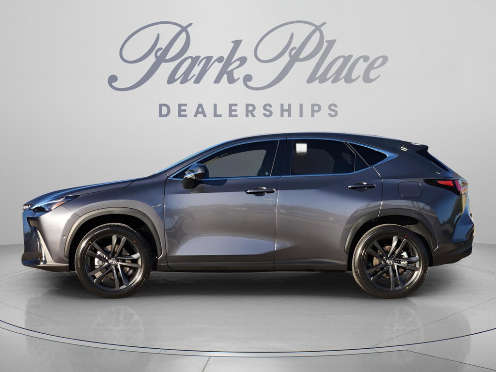 New 2026 Lexus NX 450h+ Luxury SUV