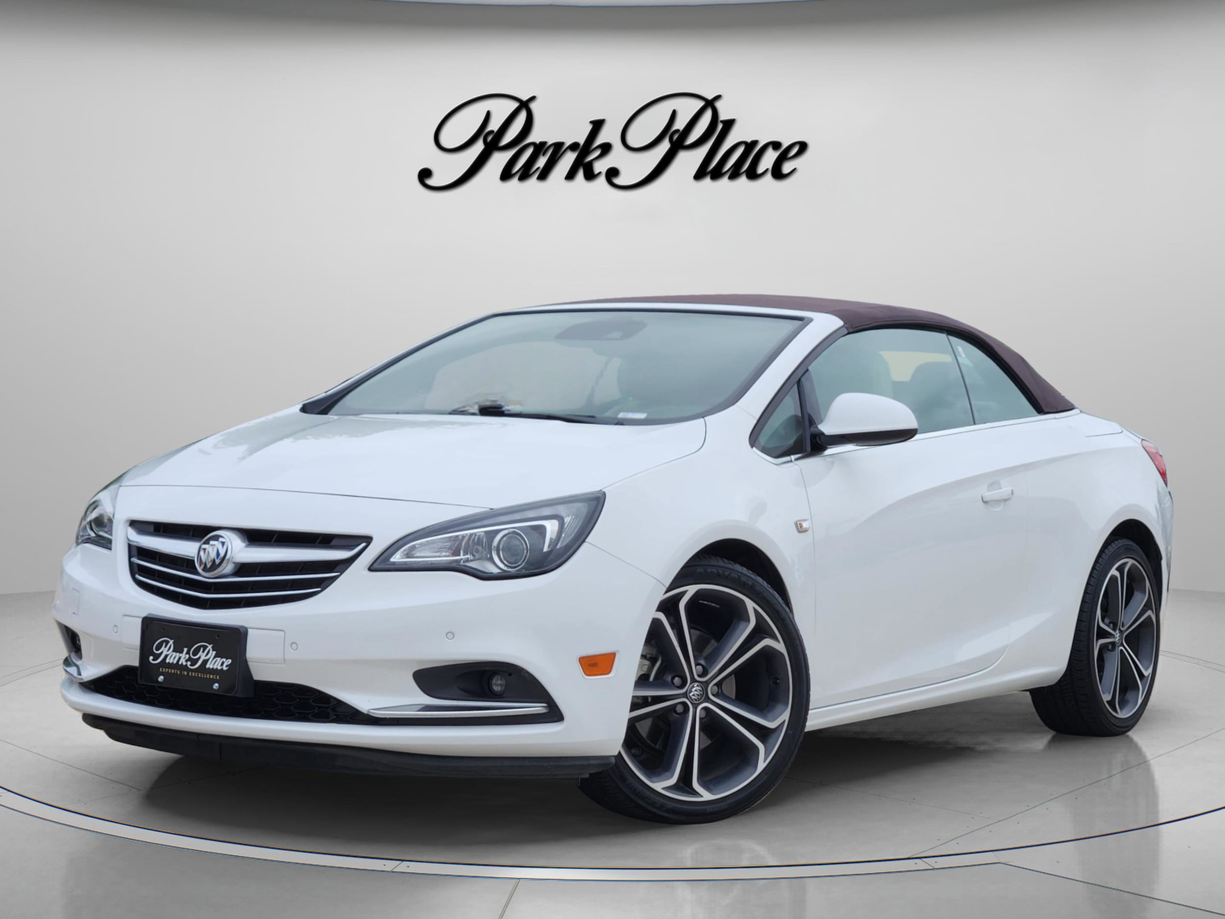 2019 Buick Cascada Premium