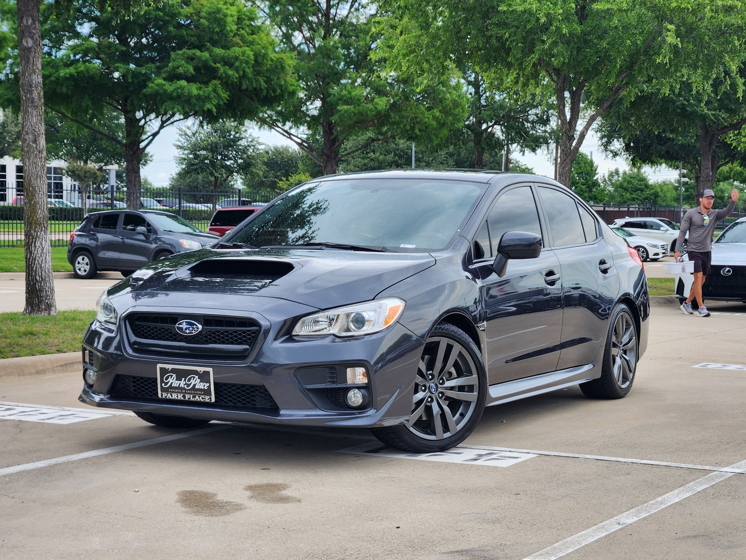 2017 Subaru WRX 2.0 Premium's photo