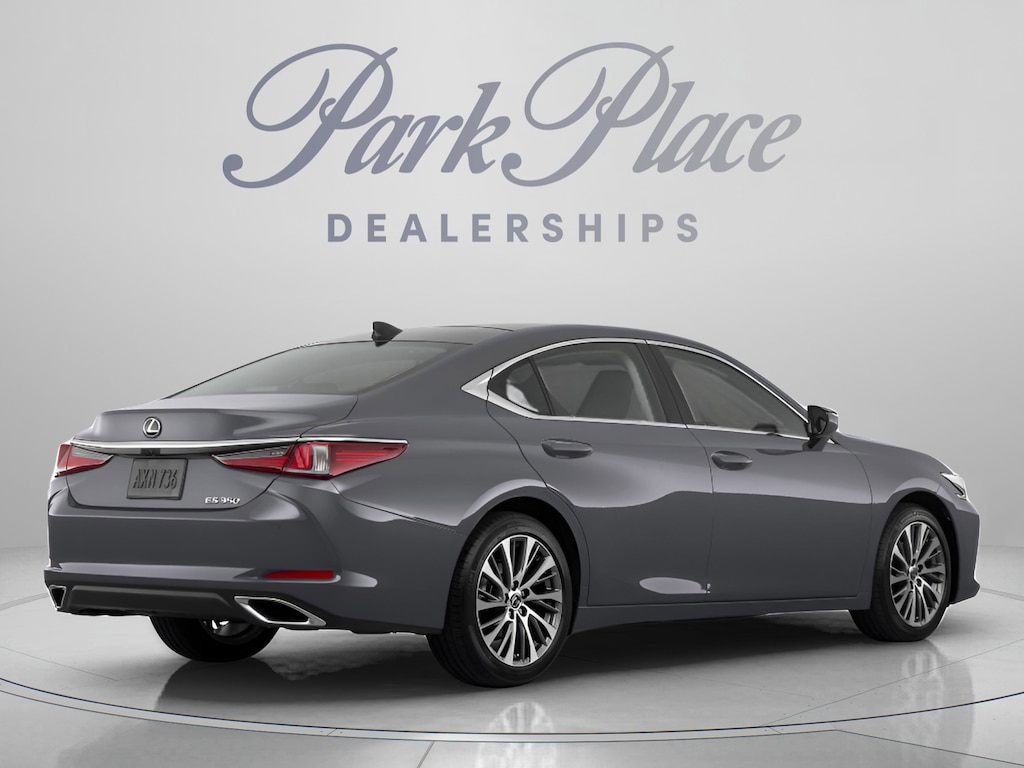 Used 2019 Lexus ES 350 Sedan